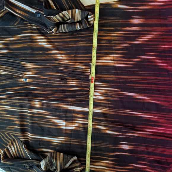 Calvin Klein hombre 3-button blouse - Picture 2 of 4